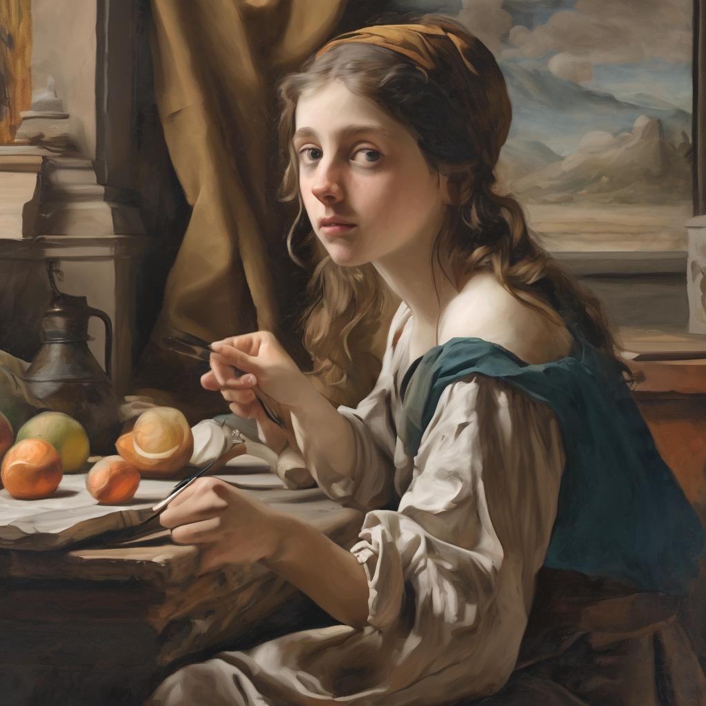 Η Ζωή και Προσωπικότητα του Lucas the Younger FRANCHOYS