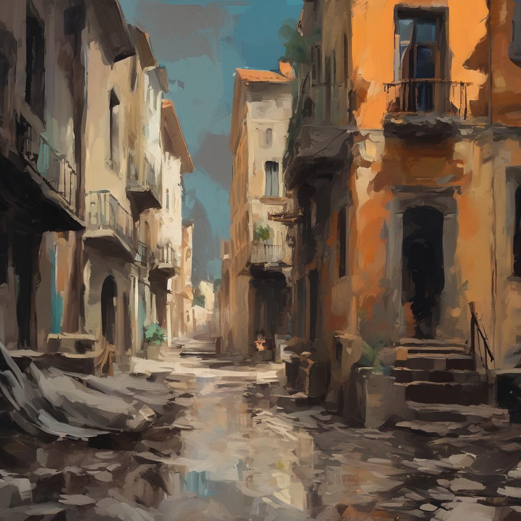 Η Τέχνη και Οι Κύριες Επιρροές του Καλλιτέχνη