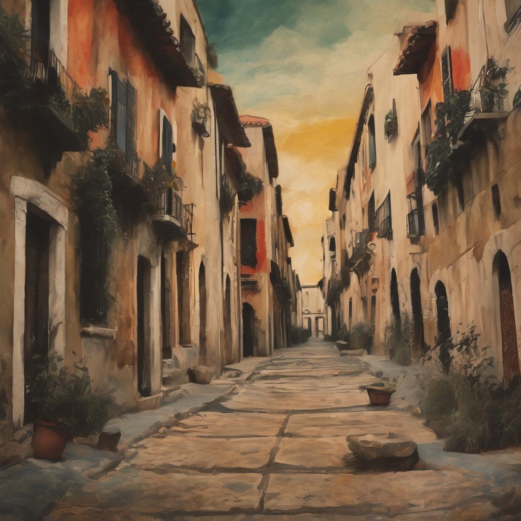 Ο στυλ και οι τεχνικές του Francisco de ARRUDA