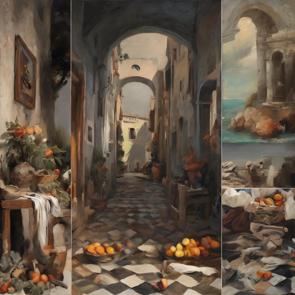 Η Ζωή και η Καριέρα του Γιοβάννι Αμπρότζιο Μαζέντα