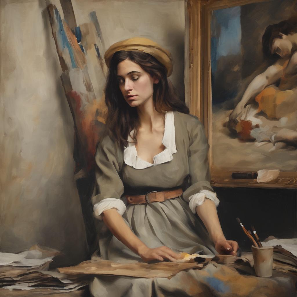 Το Στυλ και οι Τεχνικές του Federico CERVELLI