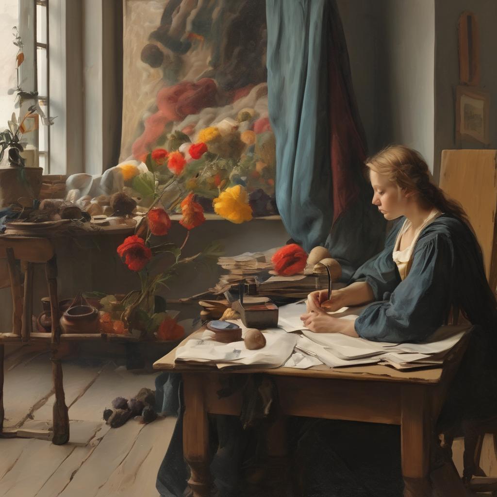 Ο Καλλιτεχνικός Στυλ του Nicolai ABILDGAARD