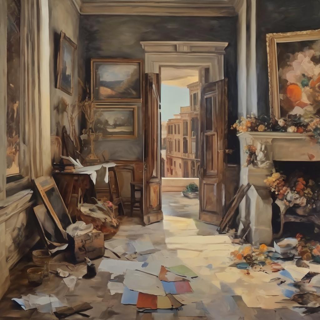 Η Πρώιμη Ζωή του Giovanni BALDUCCI