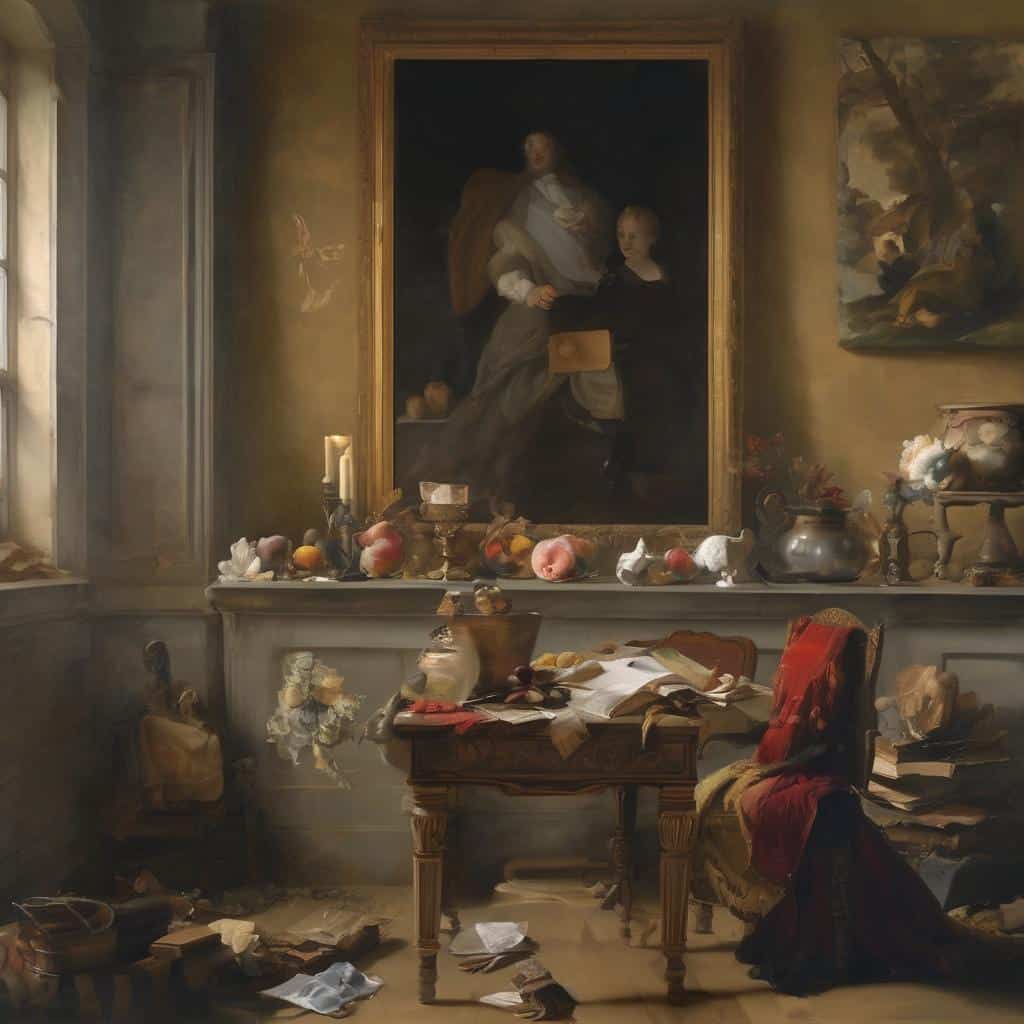 Χριστιανός Γκότλιμπ Σικ – Η Γλυπτική Έμπνευση