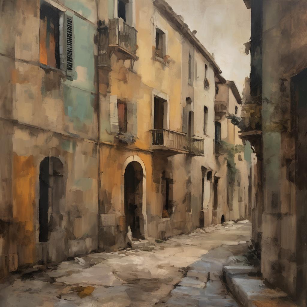 Η Ζωή του Federico CERVELLI