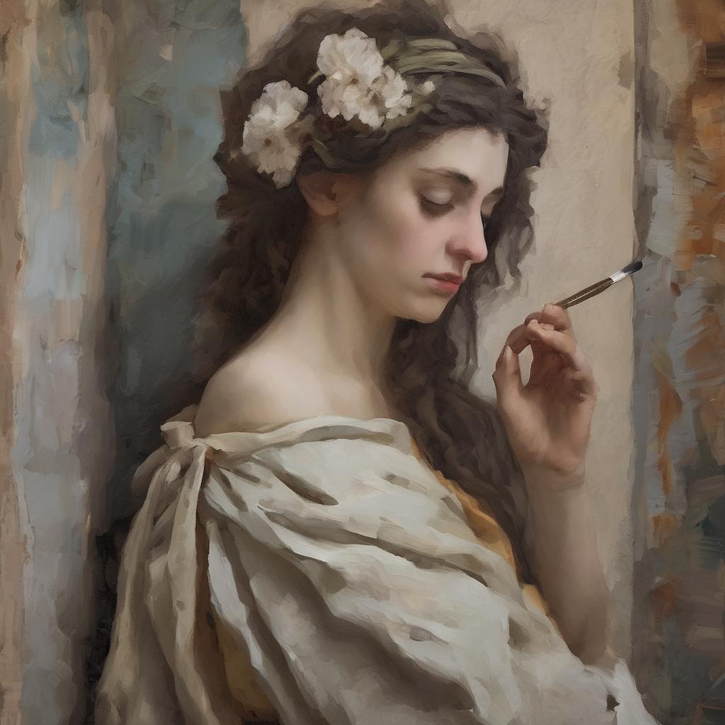 Η ζωή και οι επιρροές του Michelangelo ANSELMI