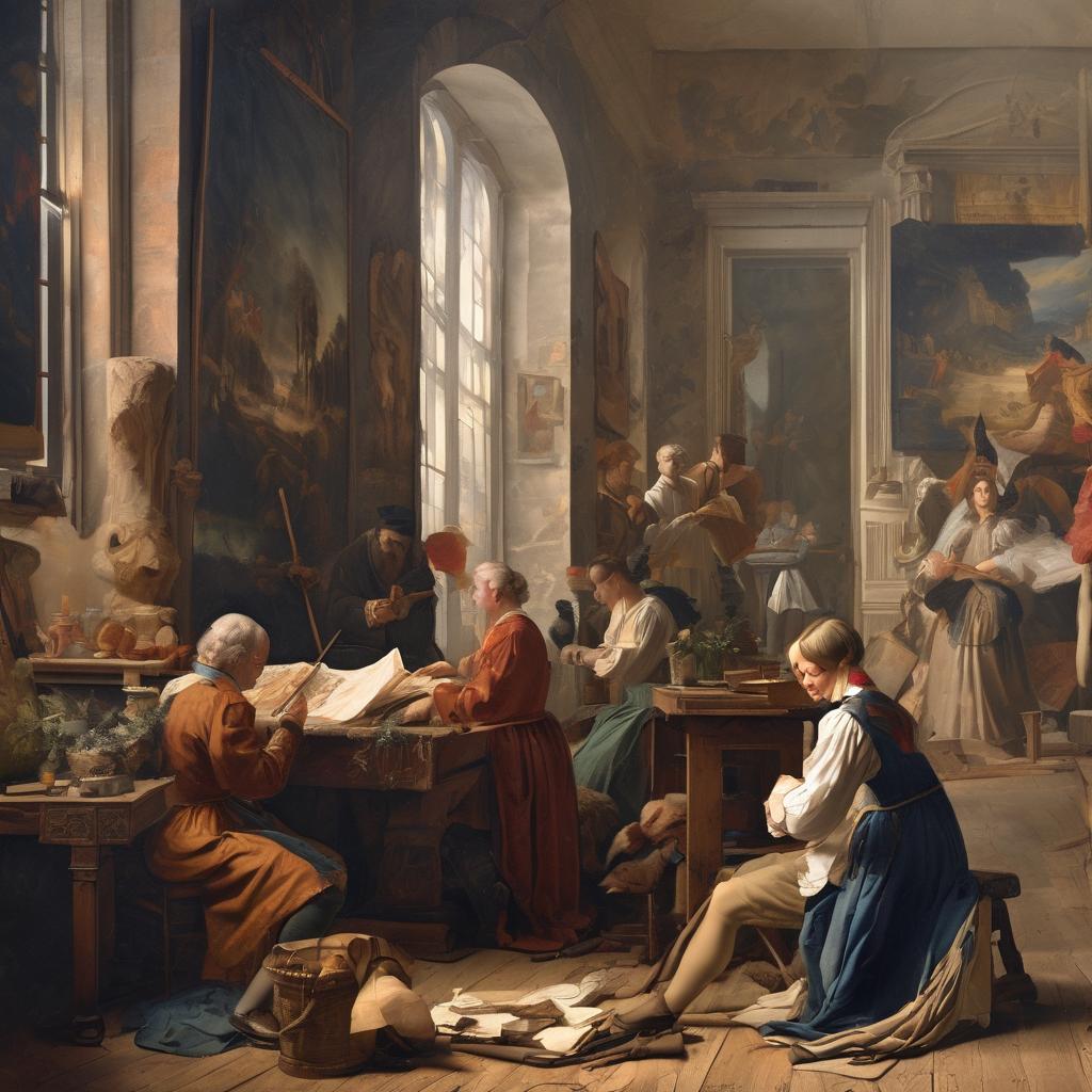 Προφίλ: Η Ζωή και Επιρροές του Johann Lukas von HILDEBRANDT