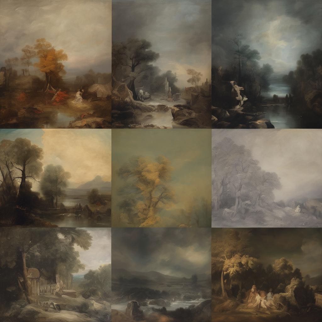 Η Τέχνη του Johann KOERBECKE: Στυλ και Τεχνικές