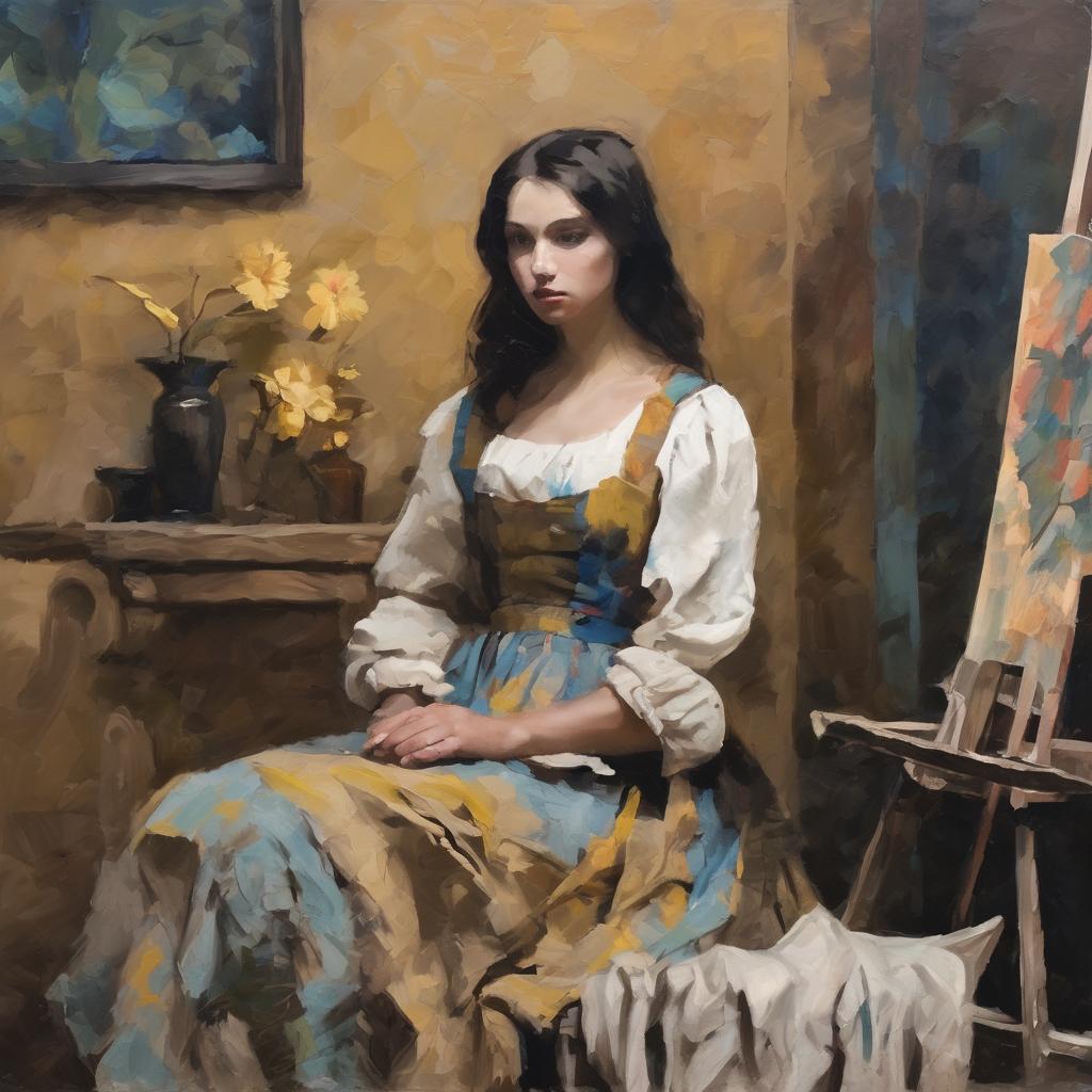 Ο Ζωγράφος Michael WUTKY: Η Ζωή και η Καριέρα του