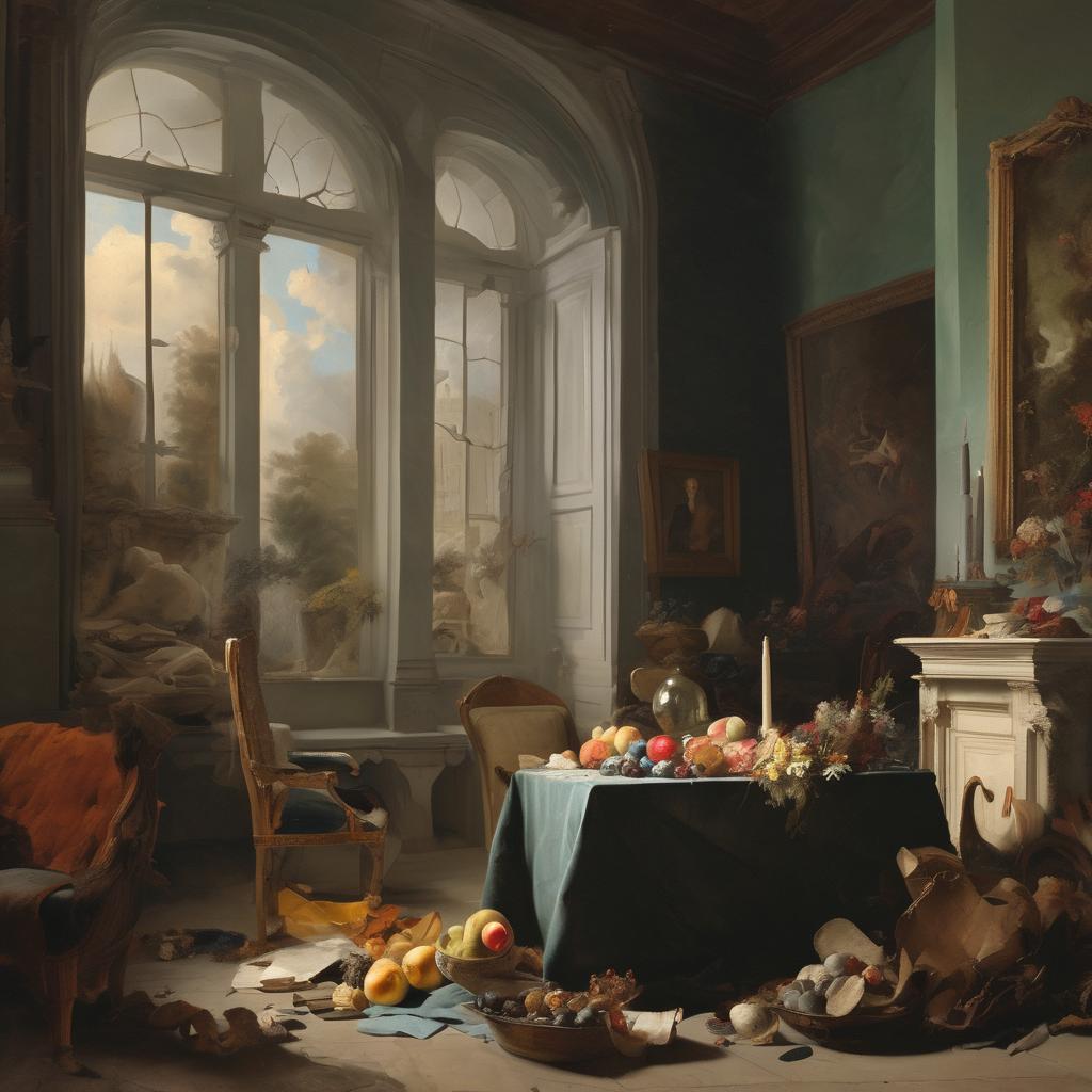 Η Τεχνική και Στυλιστική Προσέγγιση του Καλλιτέχνη