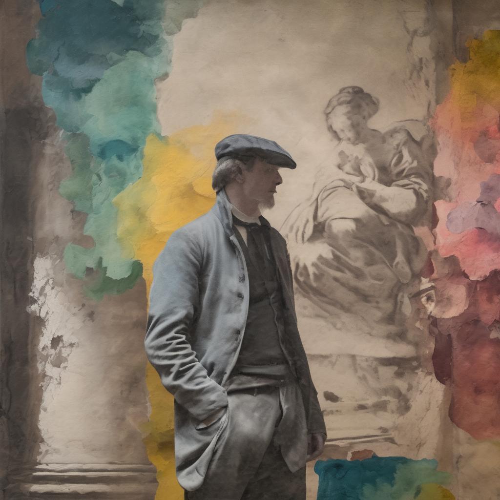 Η ζωή και οι πρώτοι χρόνοι του John DOWNMAN