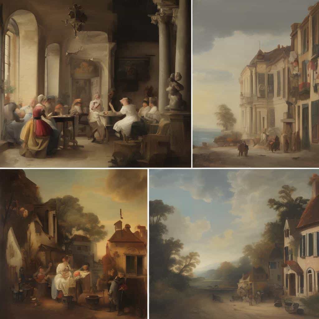 Μιχαήλ Ιωσήφ ΣΠΕΚΑΡΤ – Ο Άγγελος του Βαρόκ,