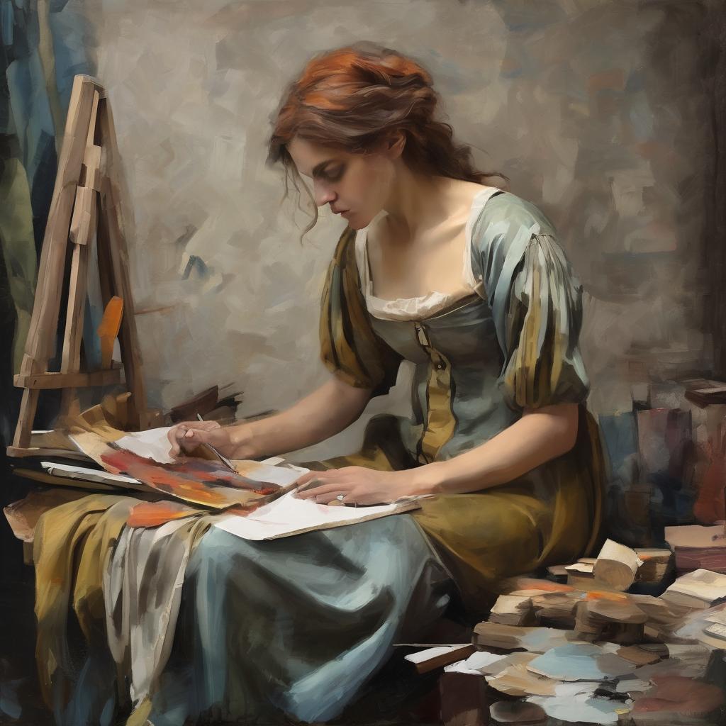 Ο μοναδικός ύφος και οι τεχνικές του Michelangelo ANSELMI