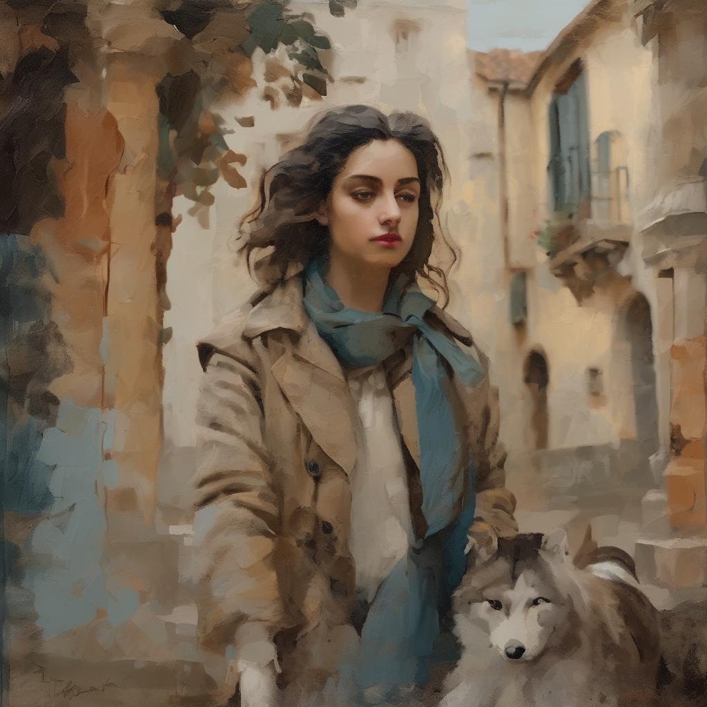 Ο Προσωπικός Βίος του Filippo GHERARDI