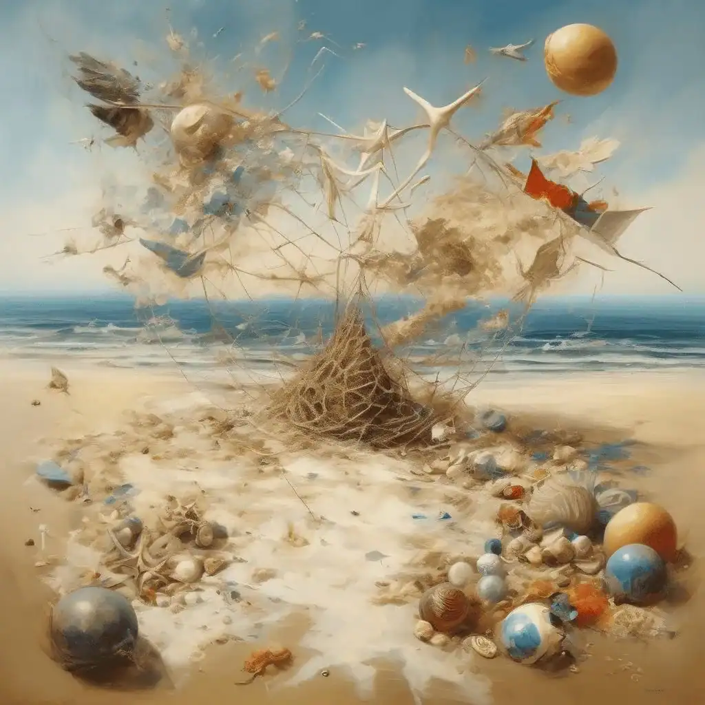 Beach – Hryhorii Havrylenko